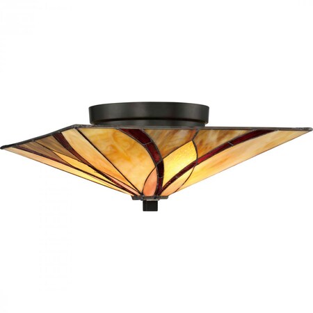 Quoizel Asheville Flush Mount TFAS1615VA